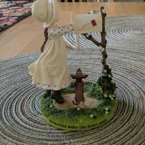 Holly Hobbie Figurine